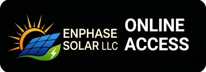 get the ENPHASE SOLAR LLC app for solar panel services