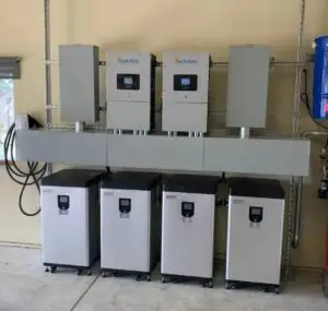 commercial solar panel installation new york